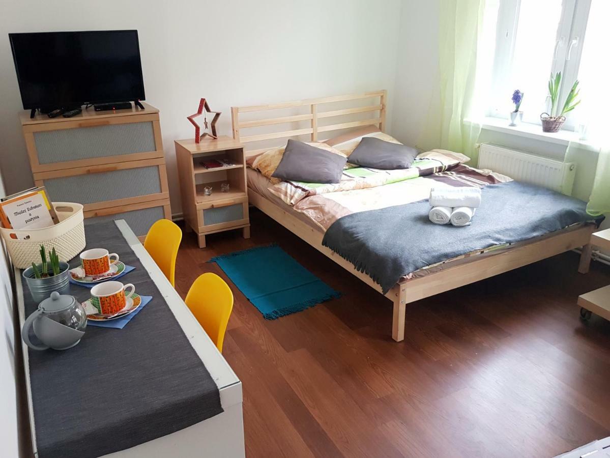 Apartament Bartolomeo Cheder Apartment ทอรูน ภายนอก รูปภาพ