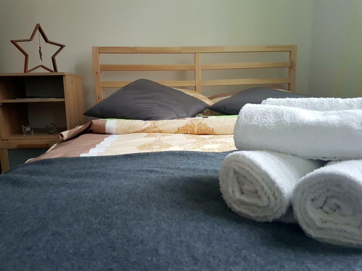Apartament Bartolomeo Cheder Apartment ทอรูน ภายนอก รูปภาพ